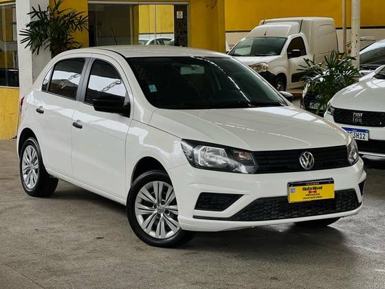 VOLKSWAGEN GOL 1.6 MSI TOTALFLEX 4P MANUAL